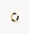 Ear cuff rond bicolore Blake GB
