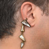 Earcuff doré pendant effet vintage (droite) SHIPPU R VG