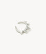 Ear cuff piques argenté Pike S